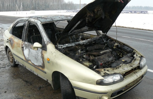 Gaisrai dėl elektros instaliacijos gedimų  