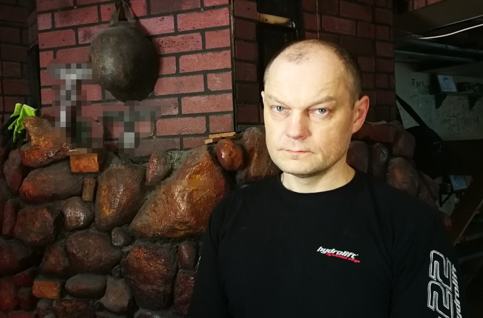 Kas naujo įkalinimo įstaigoje!?