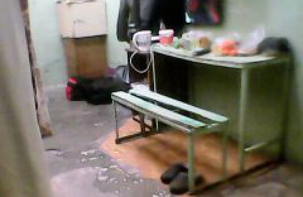 Kas naujo įkalinimo įstaigoje!?