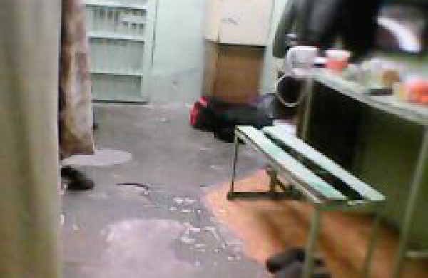 Kas naujo įkalinimo įstaigoje!?