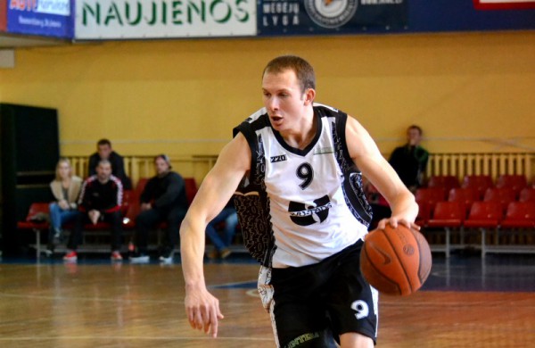 Krepšinio mėgėjų kovos rajone