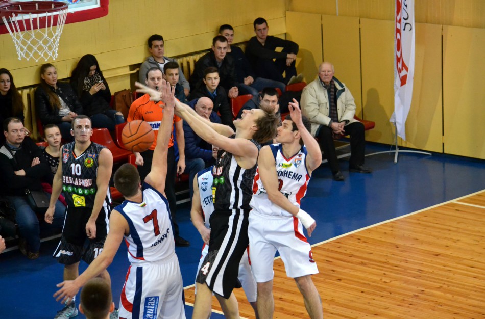 Reguliariojo sezono duris „Petrochema“ trinktelėjo dvejomis pergalėmis