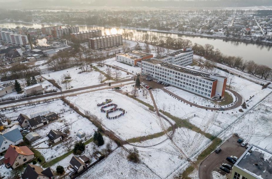 „Neries“ pagrindinės mokyklos projektas „Pažink, švęsk, kurk Lietuvai“ – tęsis visus metus