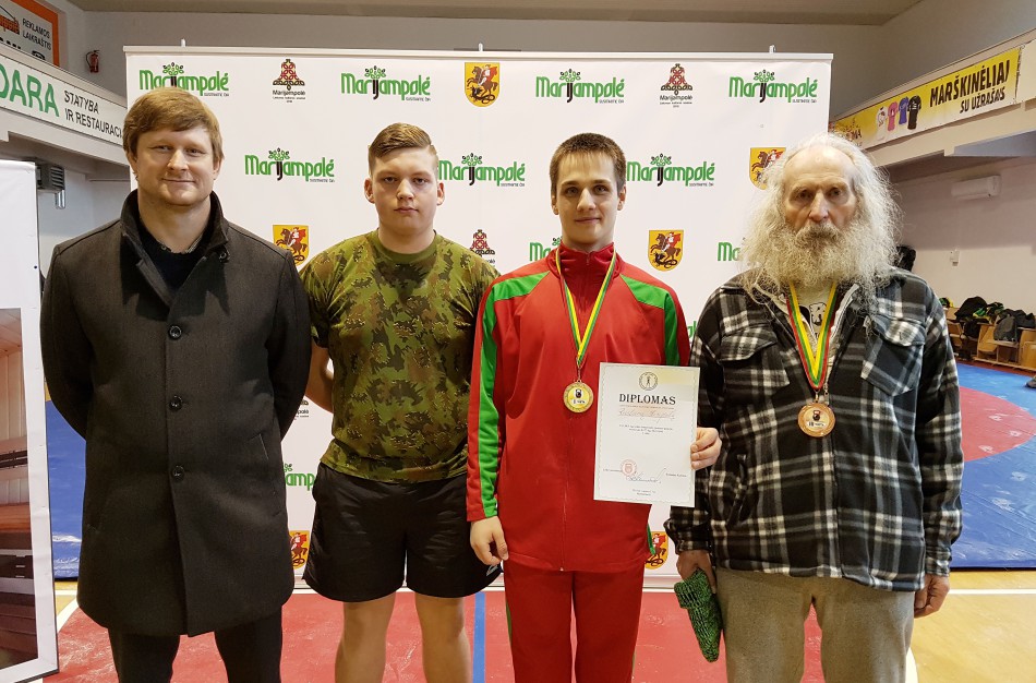 Jonaviečiai svarsčius kilnojo pagirtinai