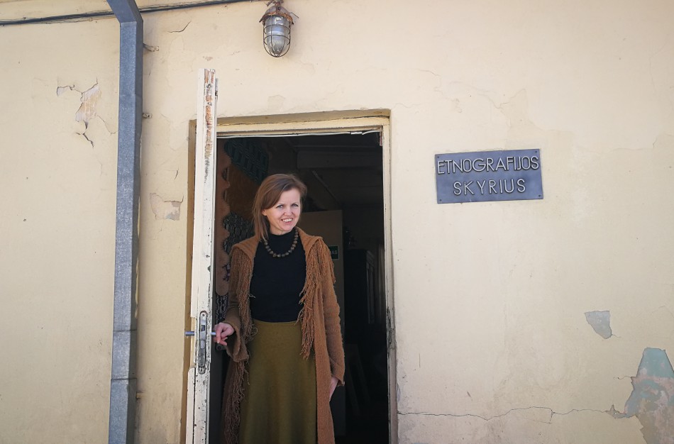 Šiandien pradedamas Jonavos krašto muziejaus Edukacinės klasės kapitalinis remontas