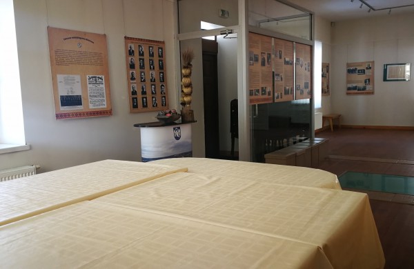 Šiandien pradedamas Jonavos krašto muziejaus Edukacinės klasės kapitalinis remontas