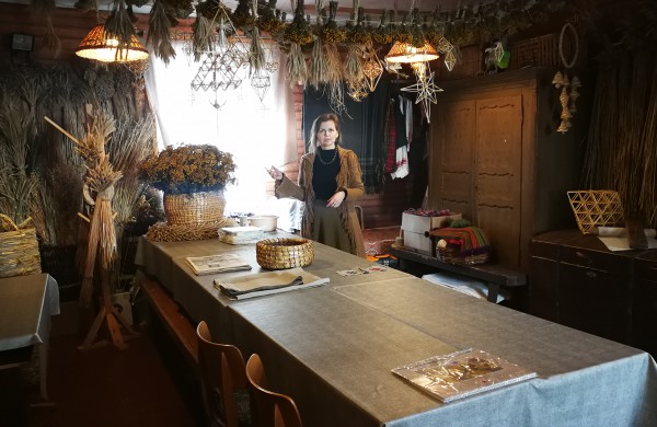 Šiandien pradedamas Jonavos krašto muziejaus Edukacinės klasės kapitalinis remontas