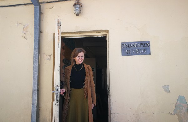 Šiandien pradedamas Jonavos krašto muziejaus Edukacinės klasės kapitalinis remontas