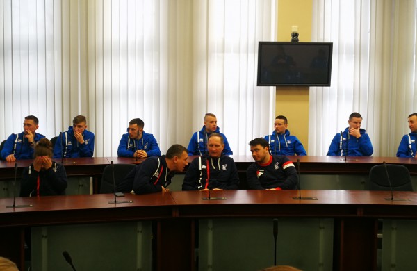 Šiandien FK „Jonava” pristatė naujojo 2018 metų sezono sudėtį ir tikslus 