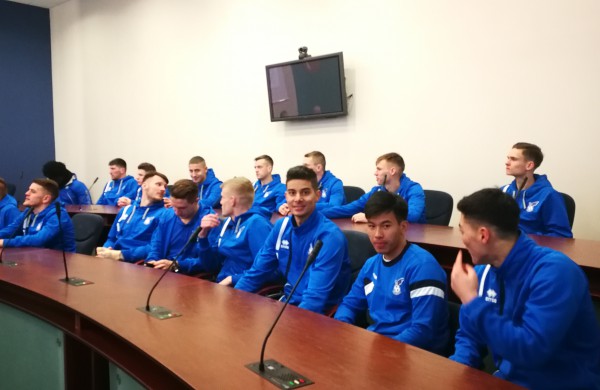 Šiandien FK „Jonava” pristatė naujojo 2018 metų sezono sudėtį ir tikslus 