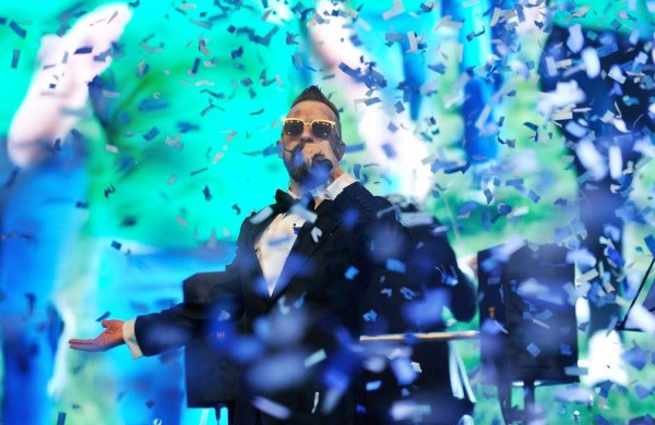 Prieš 10 metų suprojektuota, 6 metus statyta, šiandien Jonavos sporto arena mini vienerių metų sukaktį