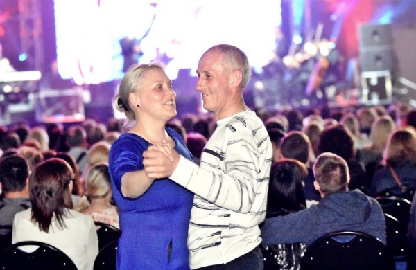 Prieš 10 metų suprojektuota, 6 metus statyta, šiandien Jonavos sporto arena mini vienerių metų sukaktį