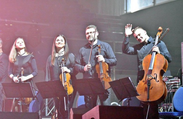 Prieš 10 metų suprojektuota, 6 metus statyta, šiandien Jonavos sporto arena mini vienerių metų sukaktį