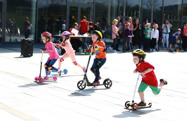 Prieš 10 metų suprojektuota, 6 metus statyta, šiandien Jonavos sporto arena mini vienerių metų sukaktį