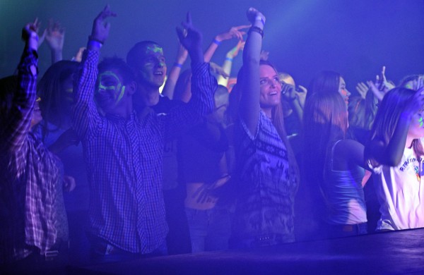 Prieš 10 metų suprojektuota, 6 metus statyta, šiandien Jonavos sporto arena mini vienerių metų sukaktį