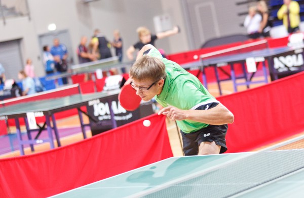 Prieš 10 metų suprojektuota, 6 metus statyta, šiandien Jonavos sporto arena mini vienerių metų sukaktį