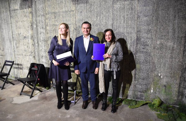 Metiniame jaunimo organizacijų susitikime – ovacijos teatrui ir projektams