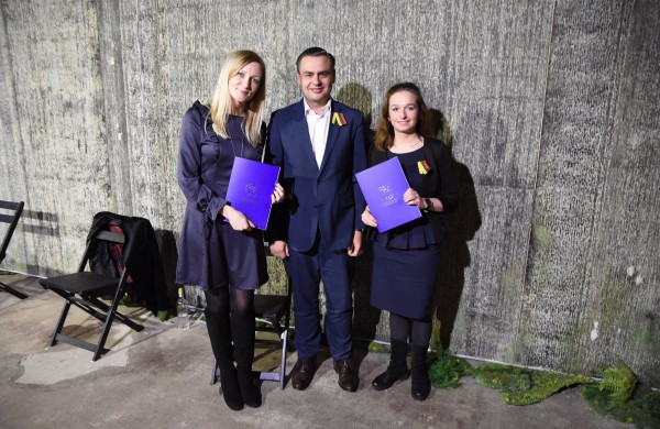 Metiniame jaunimo organizacijų susitikime – ovacijos teatrui ir projektams