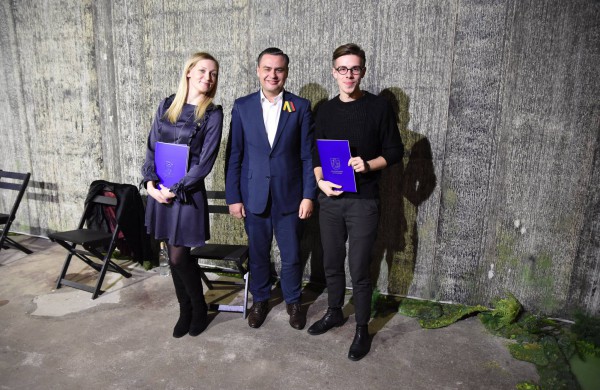 Metiniame jaunimo organizacijų susitikime – ovacijos teatrui ir projektams