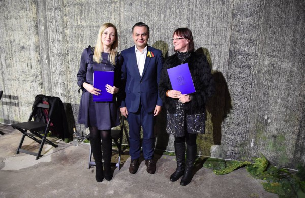 Metiniame jaunimo organizacijų susitikime – ovacijos teatrui ir projektams