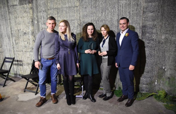 Metiniame jaunimo organizacijų susitikime – ovacijos teatrui ir projektams