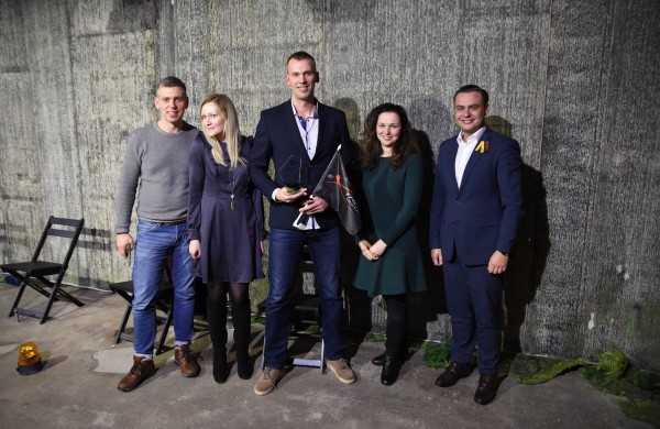 Metiniame jaunimo organizacijų susitikime – ovacijos teatrui ir projektams