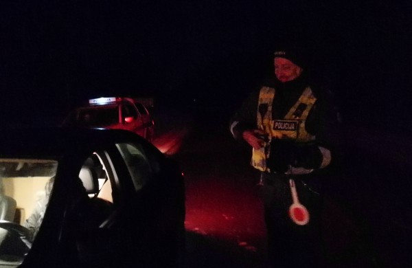 Vakarinės Jonavos policijos priemonės nuo šiol bus vykdomos dažnai