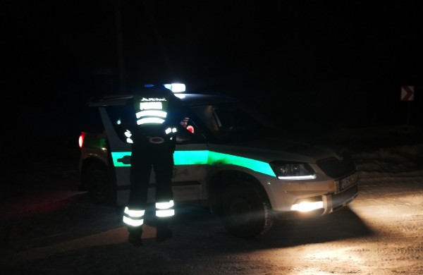 Vakarinės Jonavos policijos priemonės nuo šiol bus vykdomos dažnai