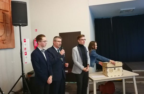Jonaviškiai perdavė „Laiko kapsulę“ kaimynams