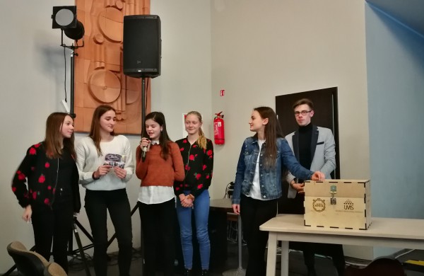 Jonaviškiai perdavė „Laiko kapsulę“ kaimynams