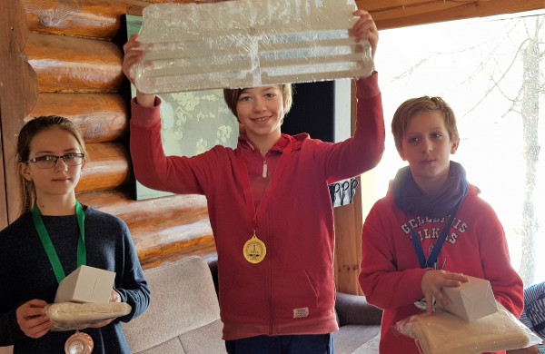 Karštos lietuvių ir latvių kovos Lietuvos diskgolfo žiemos čempionate vykusiame Jonavos rajone