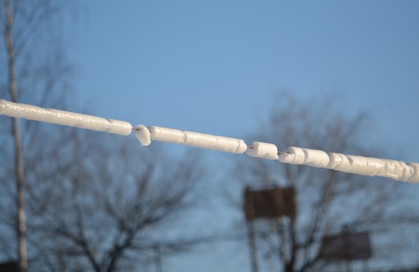 Slidinėjimo trasose – lankytojų antplūdis