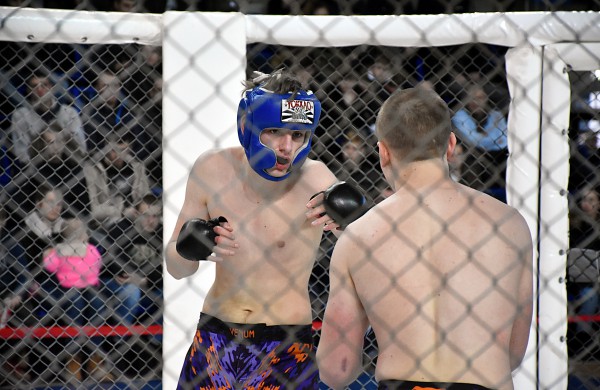 MMA kovos: intriga, kraujas, apdovanojimai