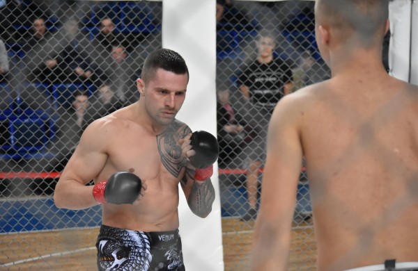 MMA kovos: intriga, kraujas, apdovanojimai