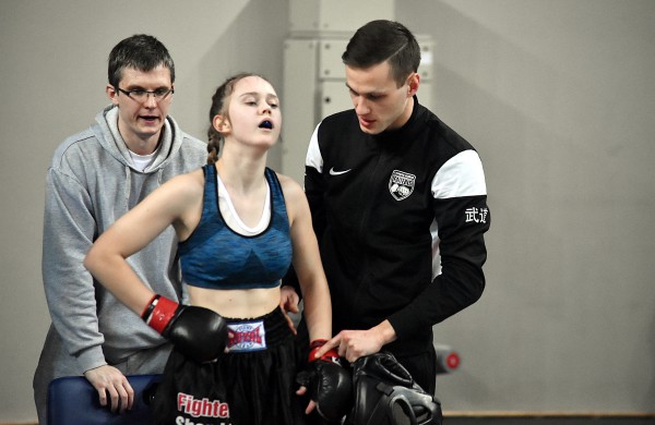 MMA kovos: intriga, kraujas, apdovanojimai