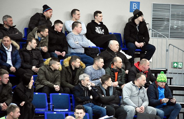 Pirmasis pelnytas įvartis pergalės neatnešė