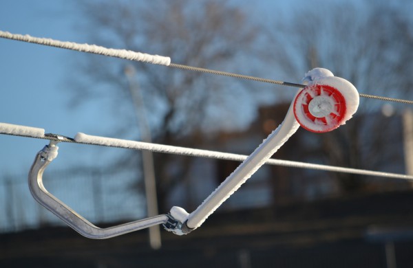 Slidinėjimo trasose – lankytojų antplūdis