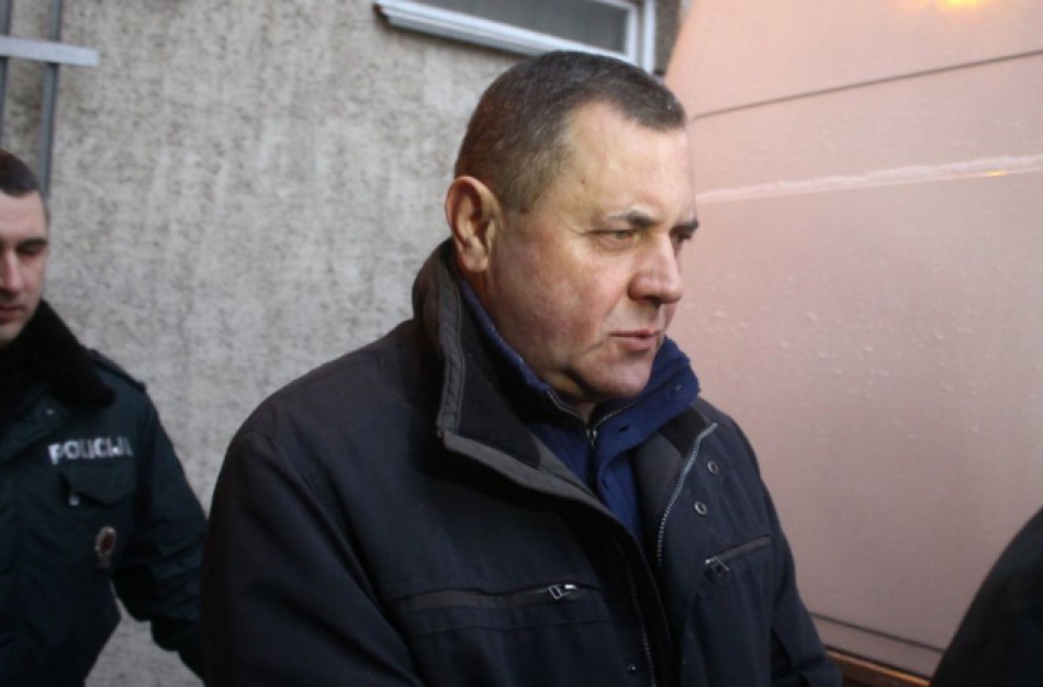 Nuosprendis Panevėžio ligoninės direktoriui ir jo pagalbininkams iš Savivaldybės