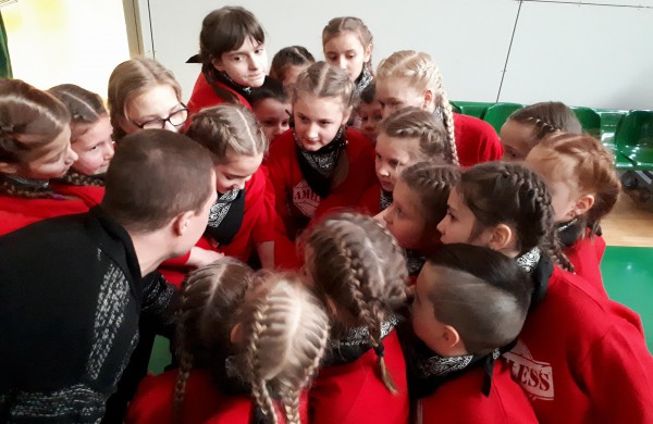 Pirmoji vieta Hip Hop Lietuvos šokių čempionate - jonaviečiams