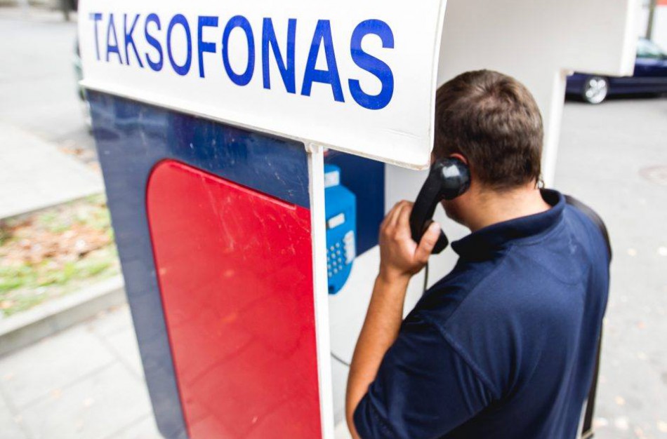 Taksofonai – būtinybė ar našta?
