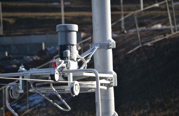 Slidinėjimo trasose – lankytojų antplūdis