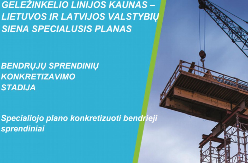 Jonaviškis: „Dar daug kas nežino kur drieksis geležinkelio vėžė „Rail Baltica“