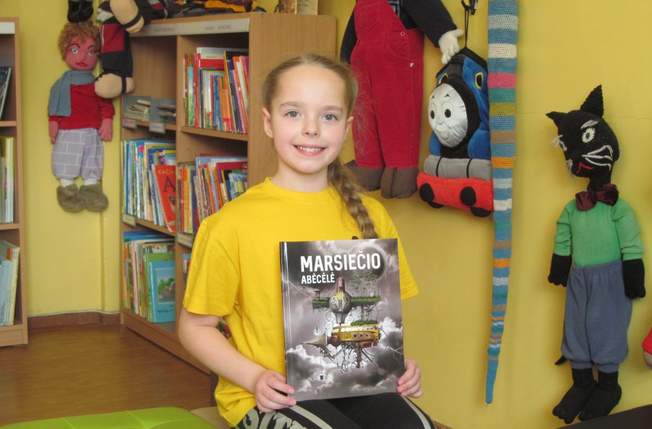 Knygų mugėje pagerbta ir jonavietė 