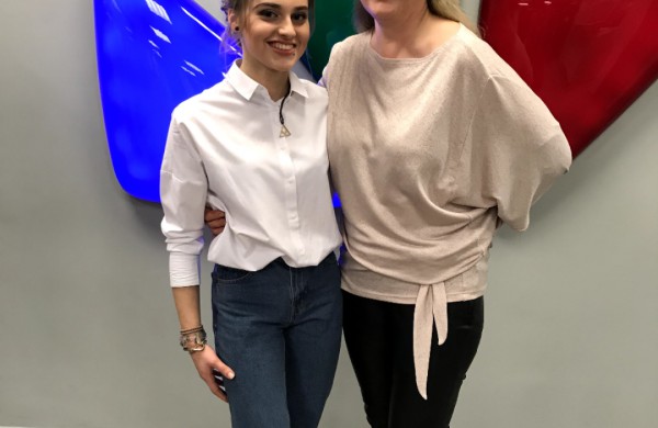 Jonavietė Gabrielė užkariauja LNK  televizijos žiūrovų simpatijas  