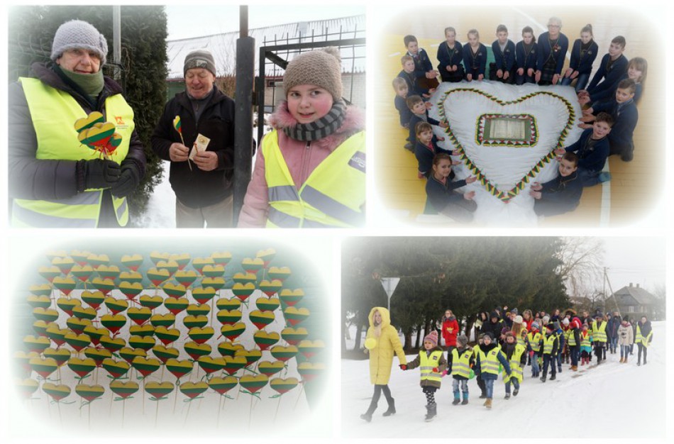 Bus apdovanotos išradingiausios Vasario 16-osios idėjos – ar pasiseks Jonavai?