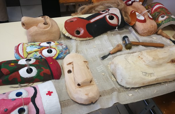 Jau nuo šiandien šurmuliuoja „Kaziuko“ mugės