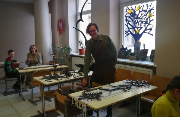 Jau nuo šiandien šurmuliuoja „Kaziuko“ mugės