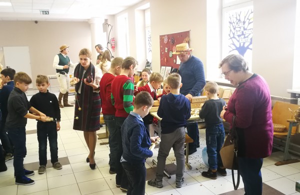 Jau nuo šiandien šurmuliuoja „Kaziuko“ mugės