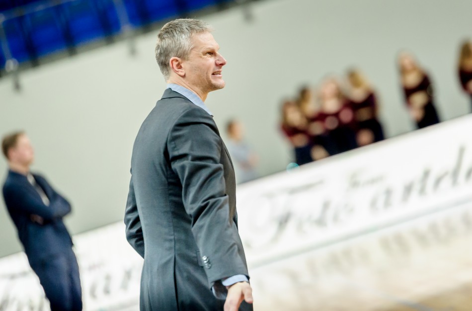 Aštuoniese rungtyniavę jonaviečiai išvykoje pralaimėjo „Ereliams“