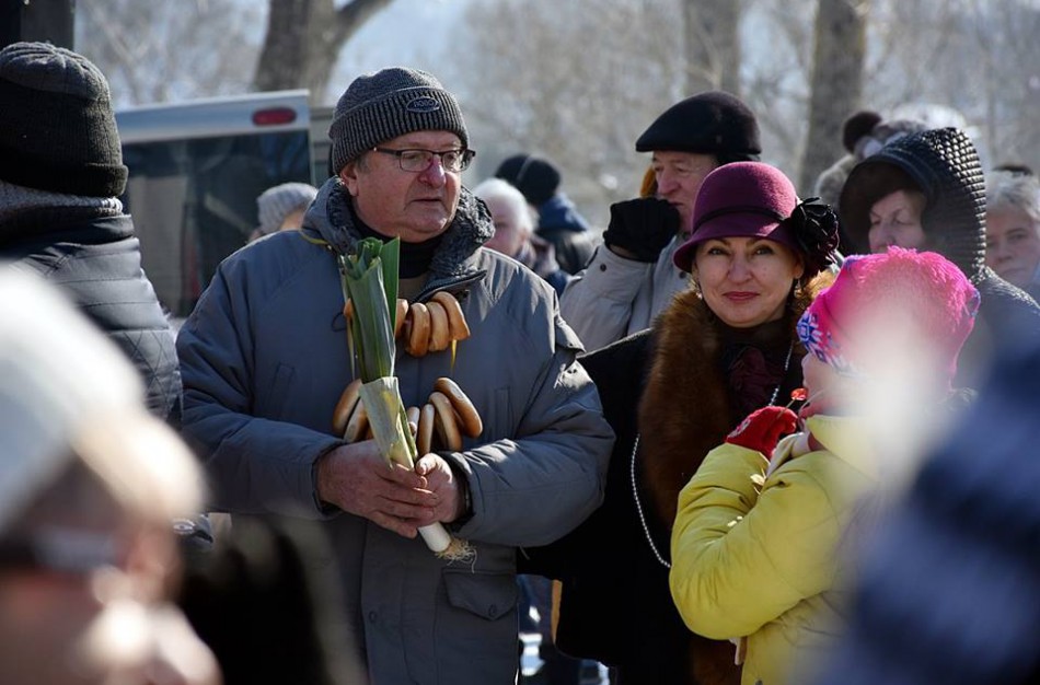 Praūžė, prašurmuliavo Šv. Kazimiero diena Jonavos šv. apašt. Jokūbo parapijoje